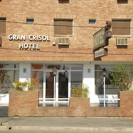 Hotel Gran Crisol Cordoba Exterior photo