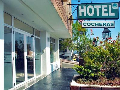Hotel Gran Crisol Cordoba Exterior photo