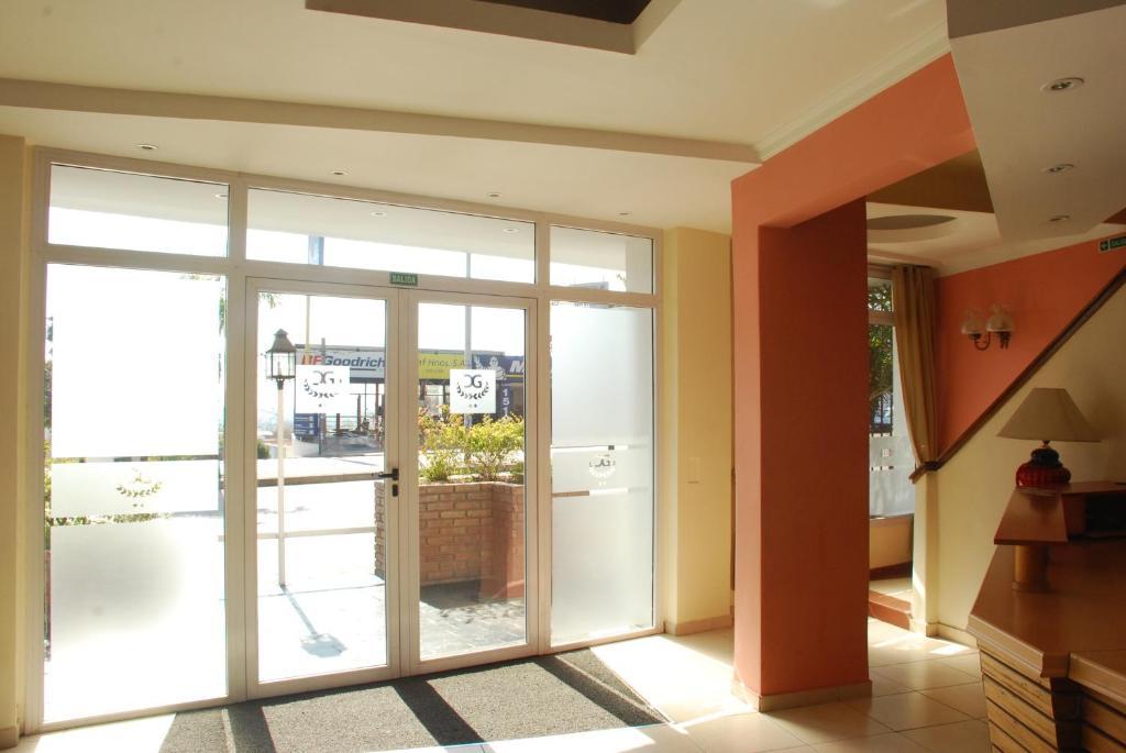 Hotel Gran Crisol Cordoba Exterior photo