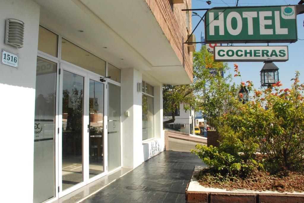 Hotel Gran Crisol Cordoba Exterior photo