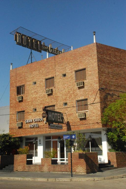 Hotel Gran Crisol Cordoba Exterior photo
