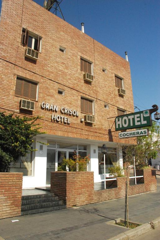 Hotel Gran Crisol Cordoba Exterior photo